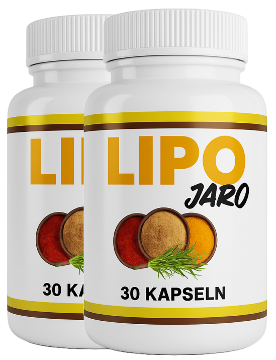 LipoJaro 2 Bottle Package